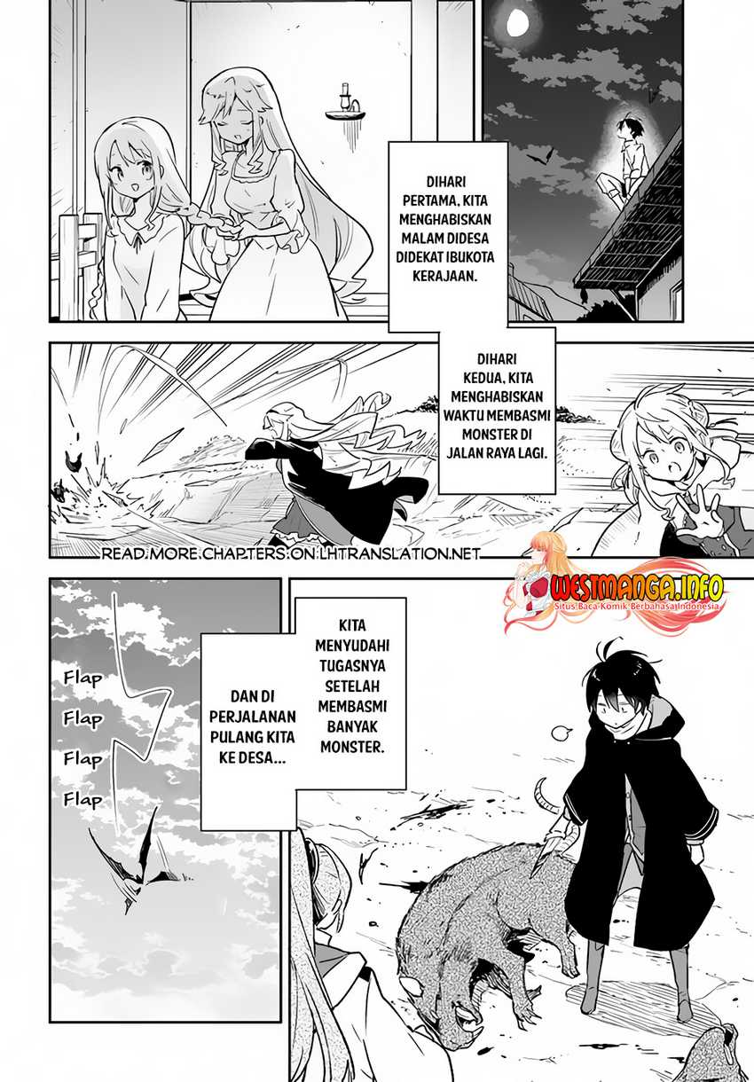 Henkyou Gurashi no Maou, Tensei shite Saikyou no Majutsushi ni naru ~Aisarenagara Nariagaru Moto Maō wa, Ningen o Shiritai~ Chapter 33